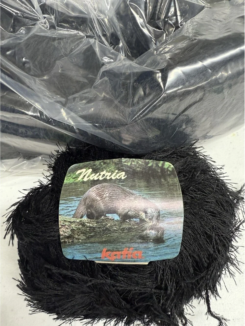 N/A all yarn